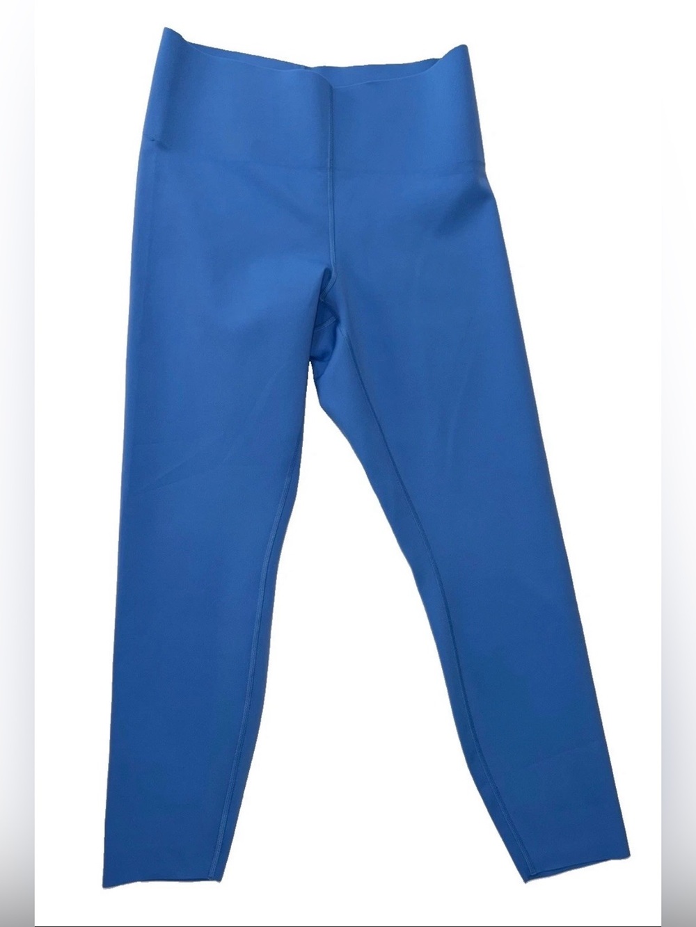 NWT*LULULEMON*SIZE 12*GLOW UP HI RISE 25”L TIGHT*POOL BLUE*AUTHENTIC*$118 RETAIL